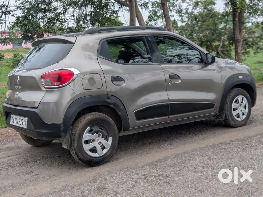 Renault Kwid Rxt Petrol 2016