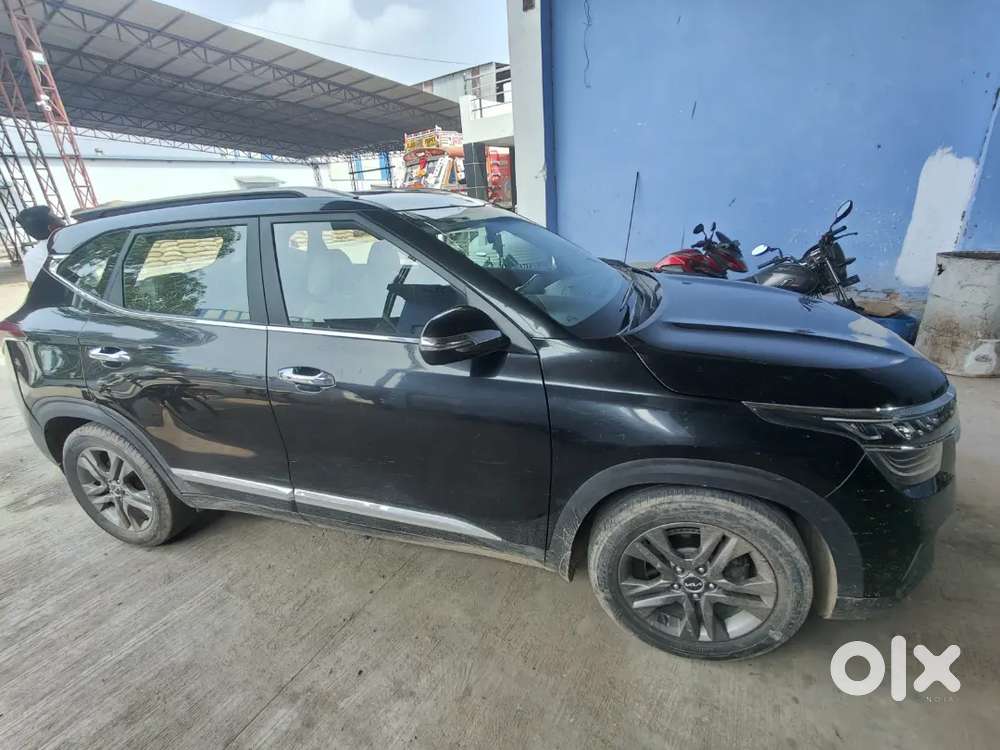 Kia Seltos Diesel 2021
