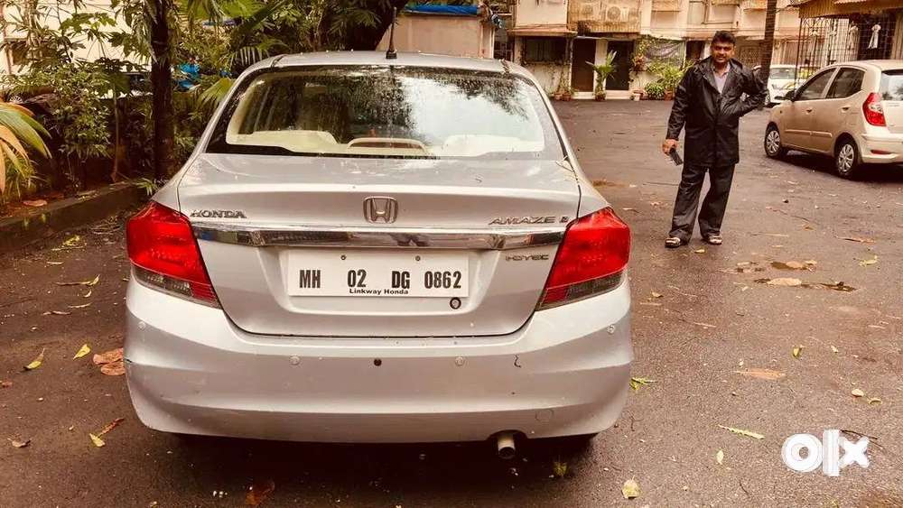 Honda Amaze - Diesel - 100% Maintained