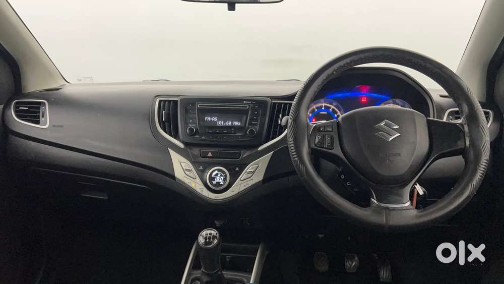 Maruti Suzuki Baleno Delta, 2018, Petrol
