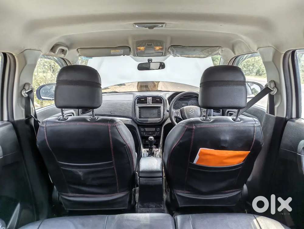 Maruti Suzuki Brezza 2020 Petrol Well Maintained