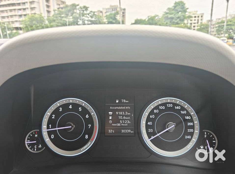 Hyundai Creta 1.5 Ex Petrol, 2022, Petrol
