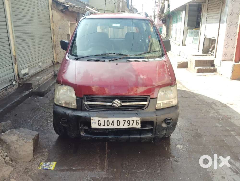 Maruti Suzuki Wagon R 2005 Petrol 99999 Km Driven