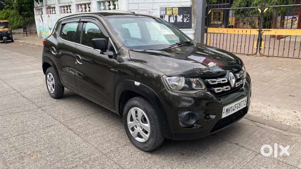 Renault Kwid Rxl, 2017, Petrol
