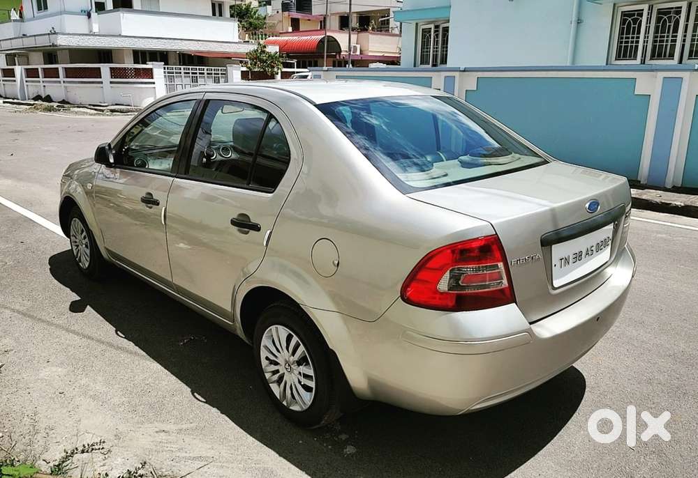 Ford Fiesta 2008-2011 1.6 Zxi Duratec, 2008, Petrol