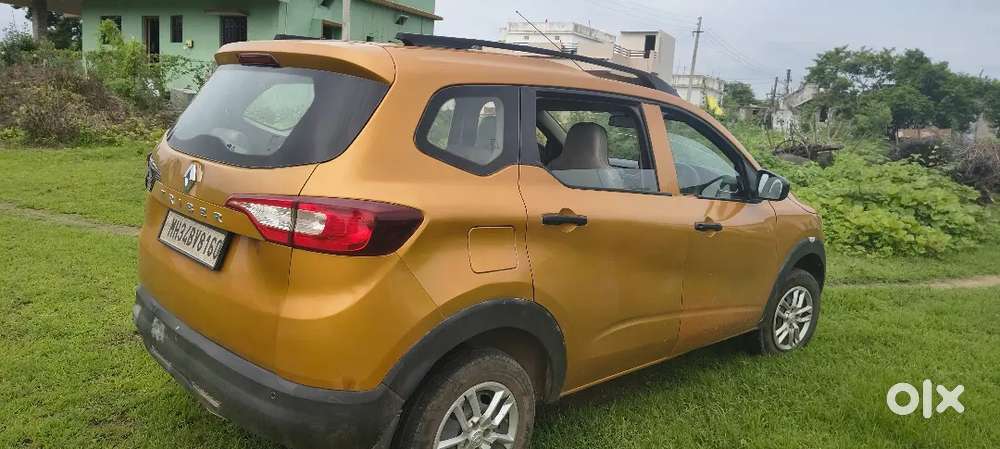 Renault Triber Petrol 2022