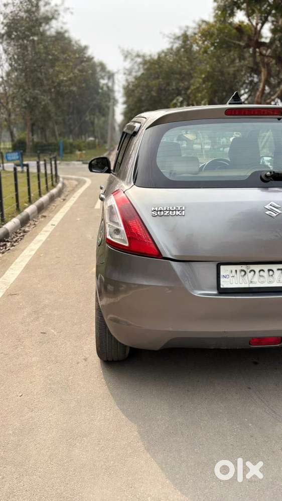 Maruti Suzuki Swift