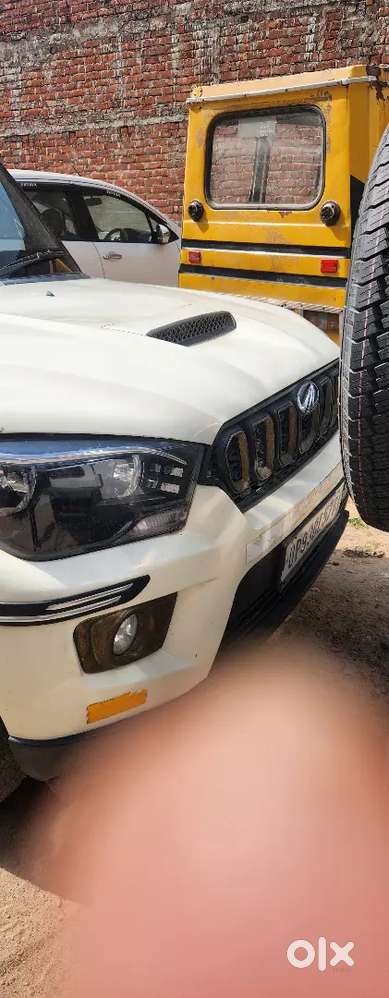 Mahindra Scorpio 2.2 2020 Diesel Manual