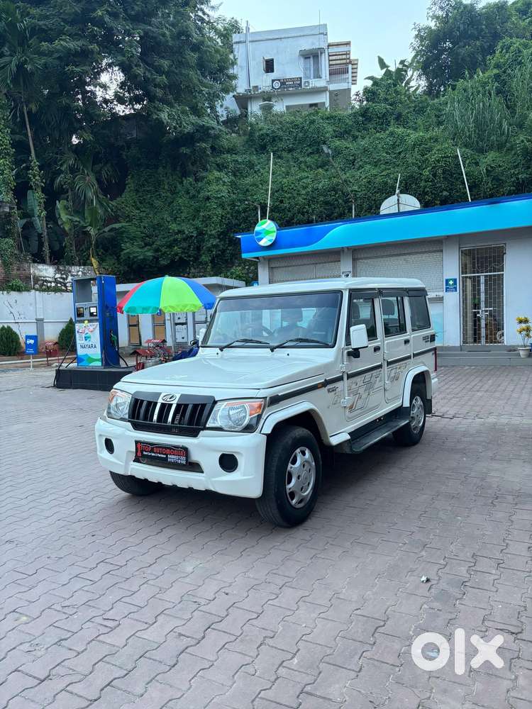 Mahindra Bolero Mhawk D70 Zlx, 2019, Diesel