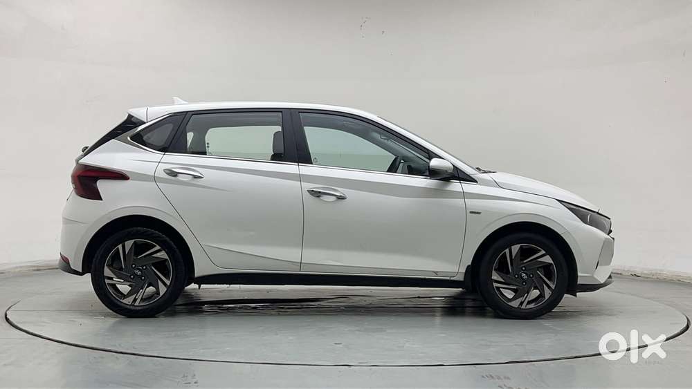 Hyundai New I20 1.0 Asta (o) Turbo Dct, 2021, Petrol