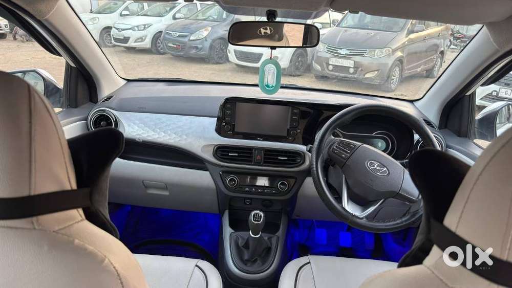 Hyundai Grand I10 1.2 Crdi Sportz Option, 2022, Petrol