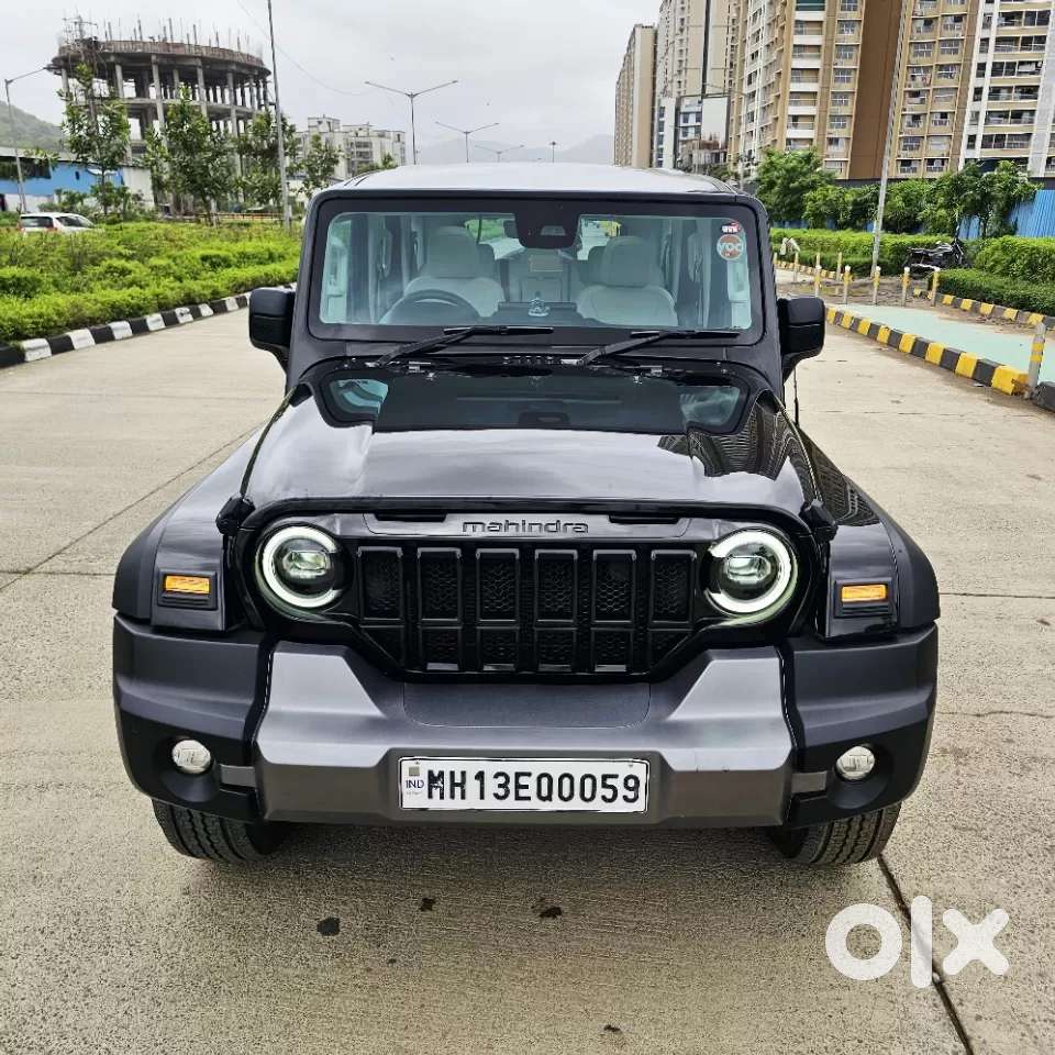 Mahindra Thar Roxx, 2024, Diesel
