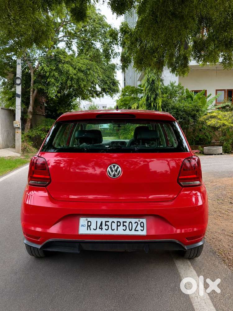 Volkswagen Polo 1.0 Mpi Trendline, 2021, Petrol
