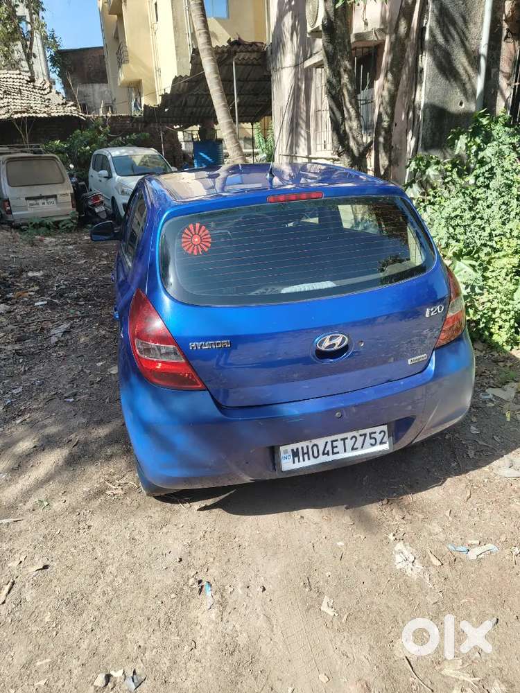 I20 Magna 2011
2nd Owner