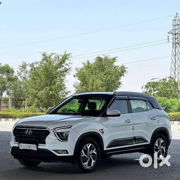 Hyundai Creta E 1.5 Diesel, 2021, Diesel