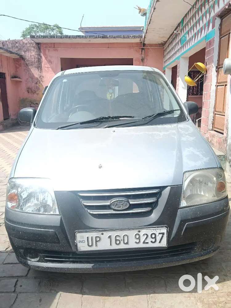 Hyundai Santro Xing 2007 Petrol 100000 Km Driven