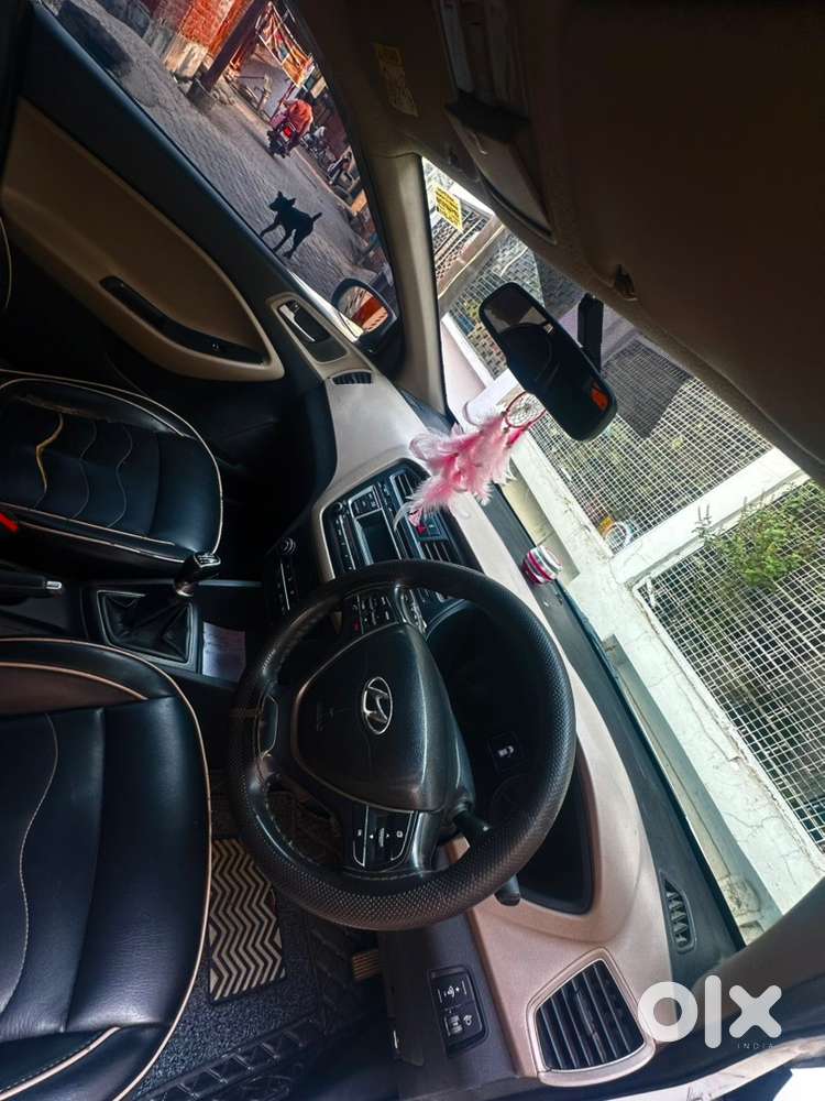 2015 Hyundai I20 Diesel Automatic