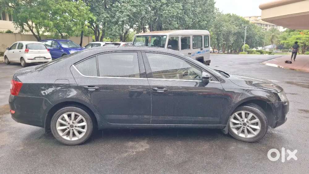 Skoda Octavia Elegance 2013