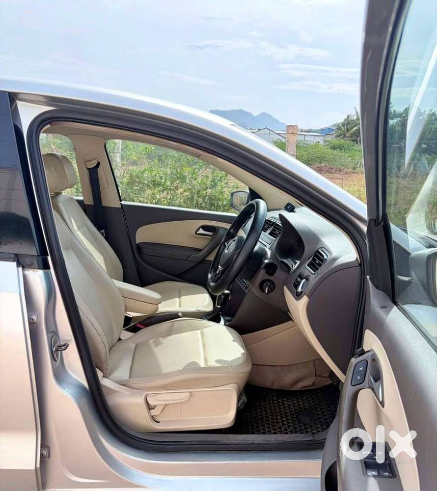 Volkswagen Vento Petrol Highline, 2015, Petrol