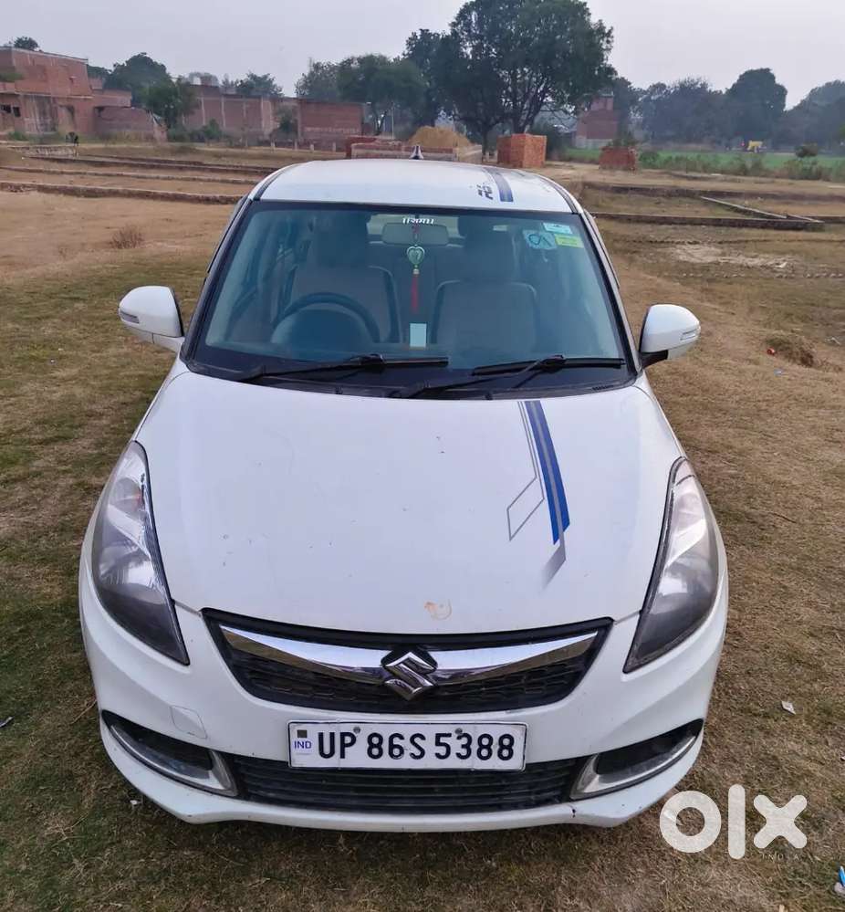 Maruti Suzuki Dzire 2016 Diesel 78563 Km Driven