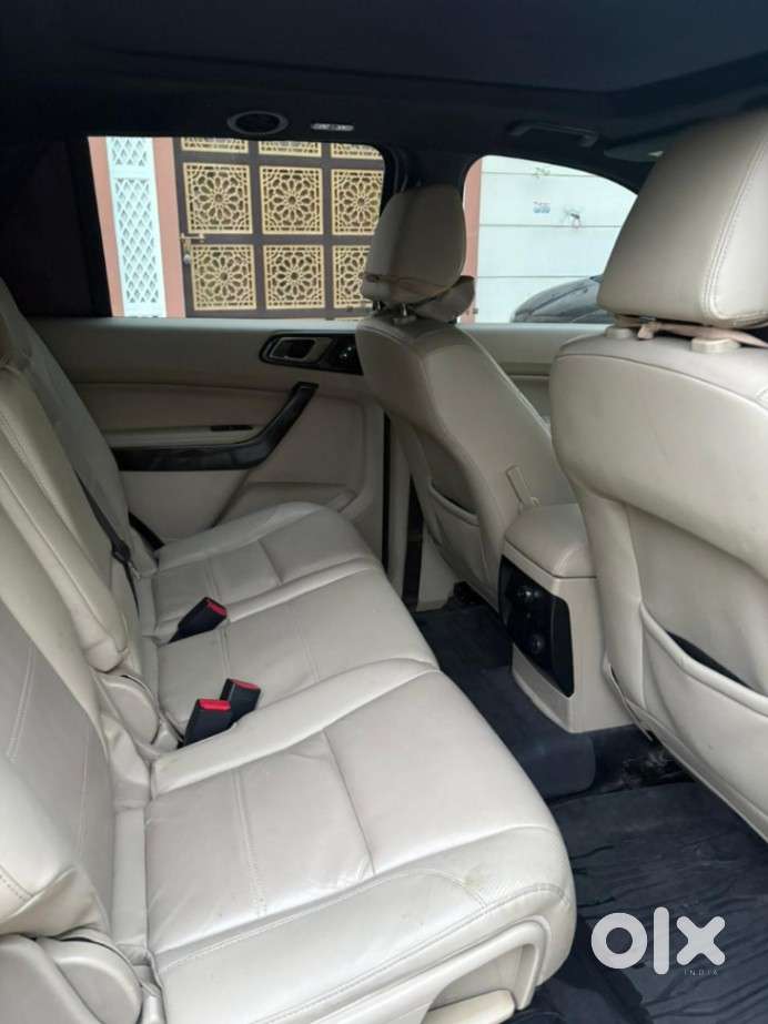 Ford Endeavour Titanium Plus 4x4 At, 2021, Diesel
