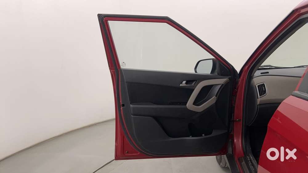 Hyundai Creta 1.6 Sx Plus Petrol, 2015, Petrol