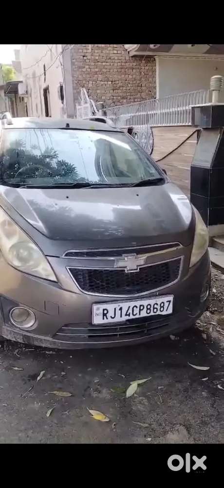Chevrolet Beat Diesel Manual 2012