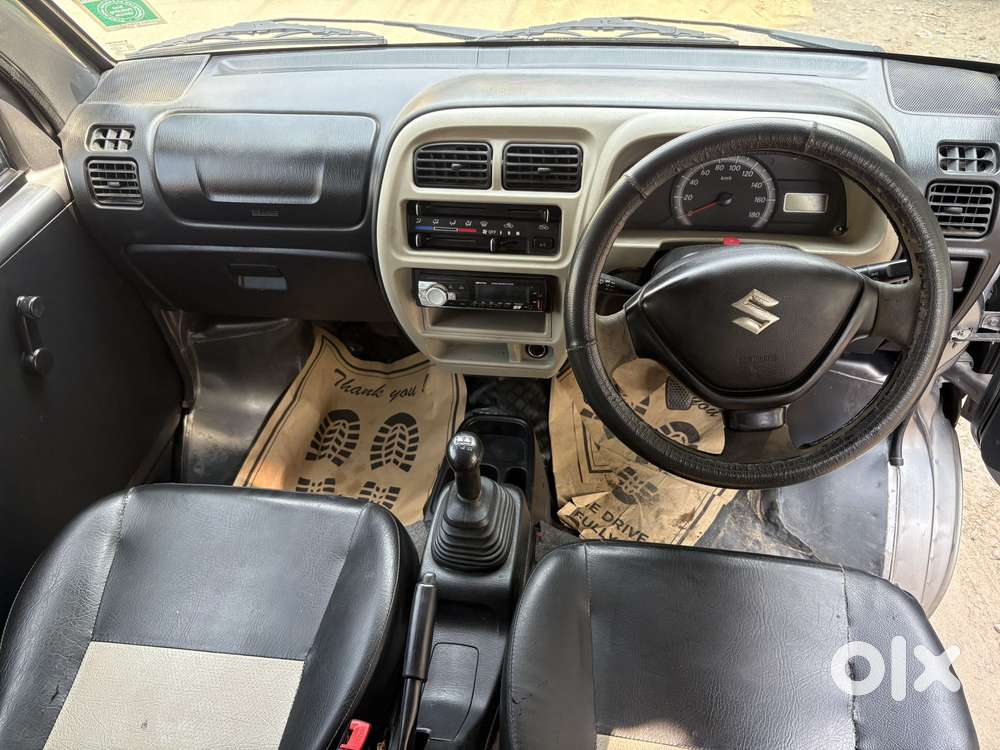 Maruti Suzuki Eeco 5 Str Ac (o), 2021, Petrol