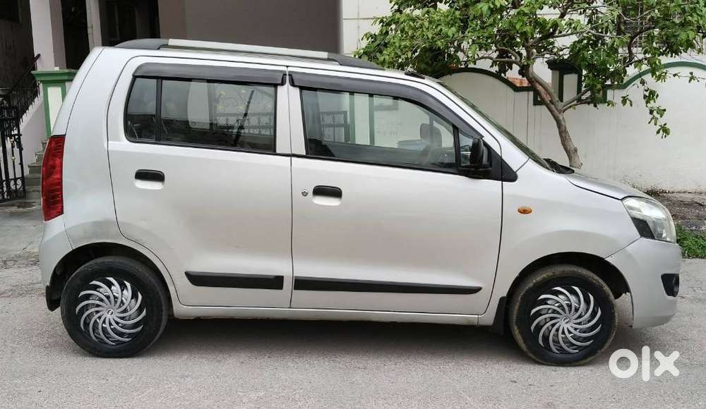 Maruti Suzuki Wagon R 1.0 Lxi Lpg, 2014, Petrol