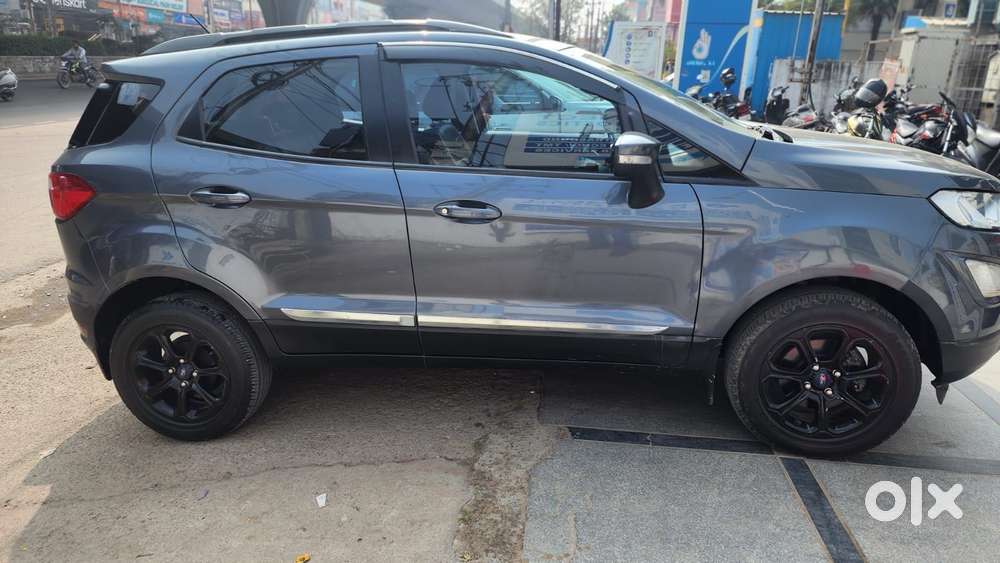 Ford Ecosport 1.5 Tdci Titanium Plus Be, 2021, Petrol