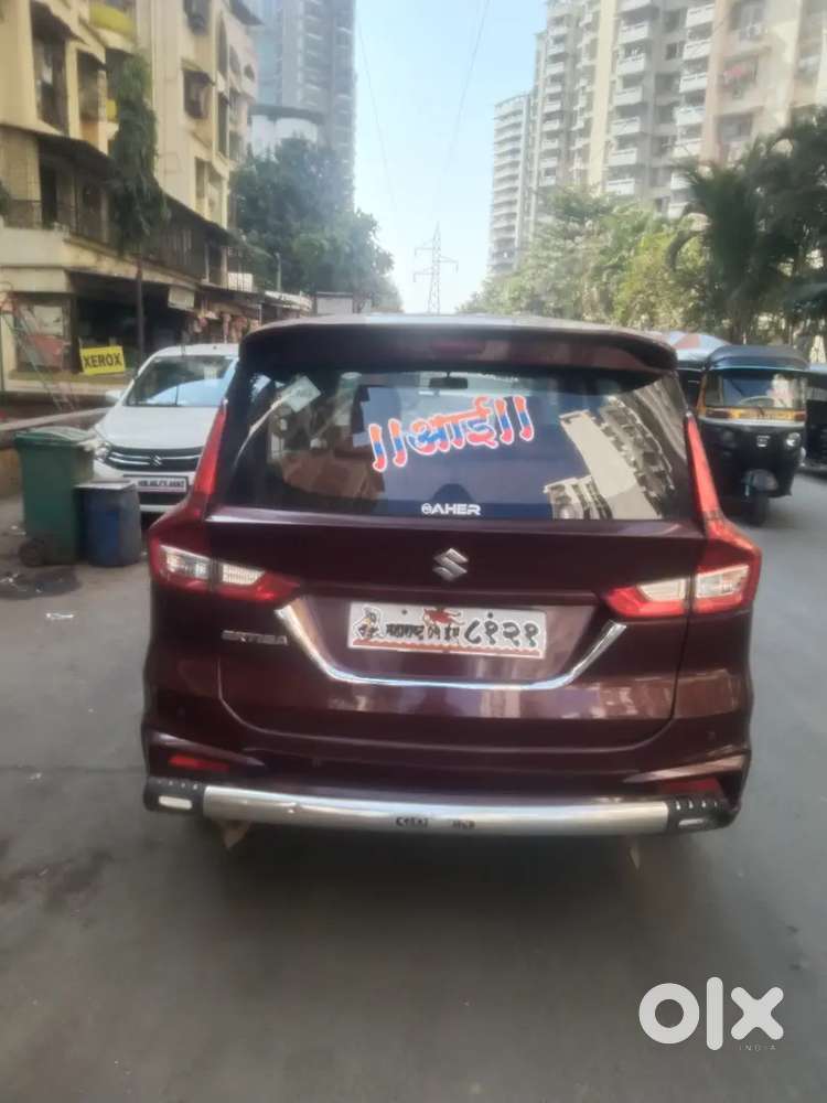 Maruti Suzuki Ertiga 2020 Vxi