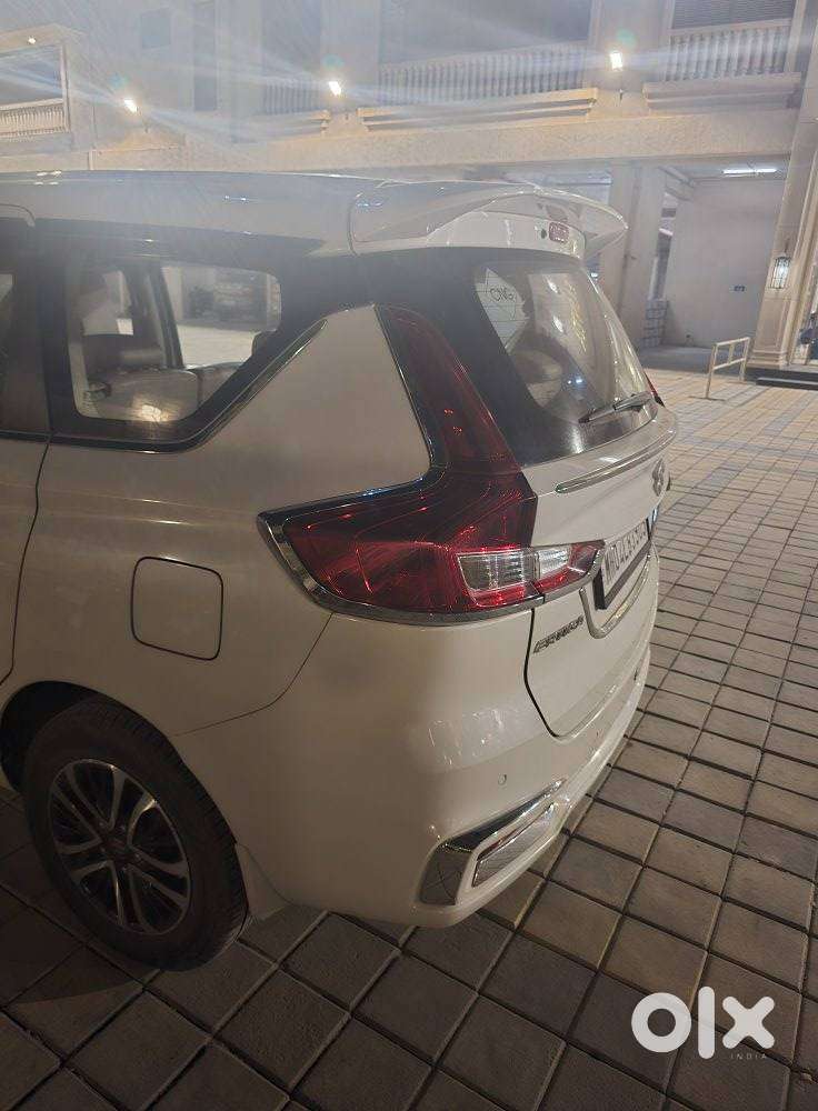 Maruti Suzuki Ertiga Zxi (o) Cng [2022-2023], 2022, Cng & Hybrids