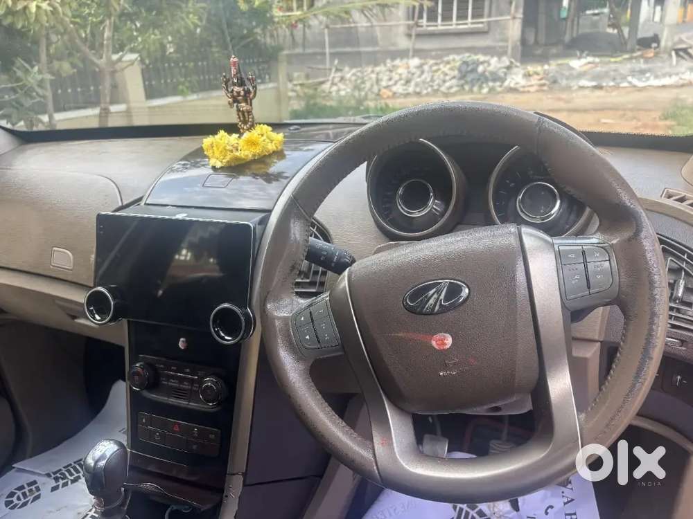 Mahindra Xuv500 Diesel 2014