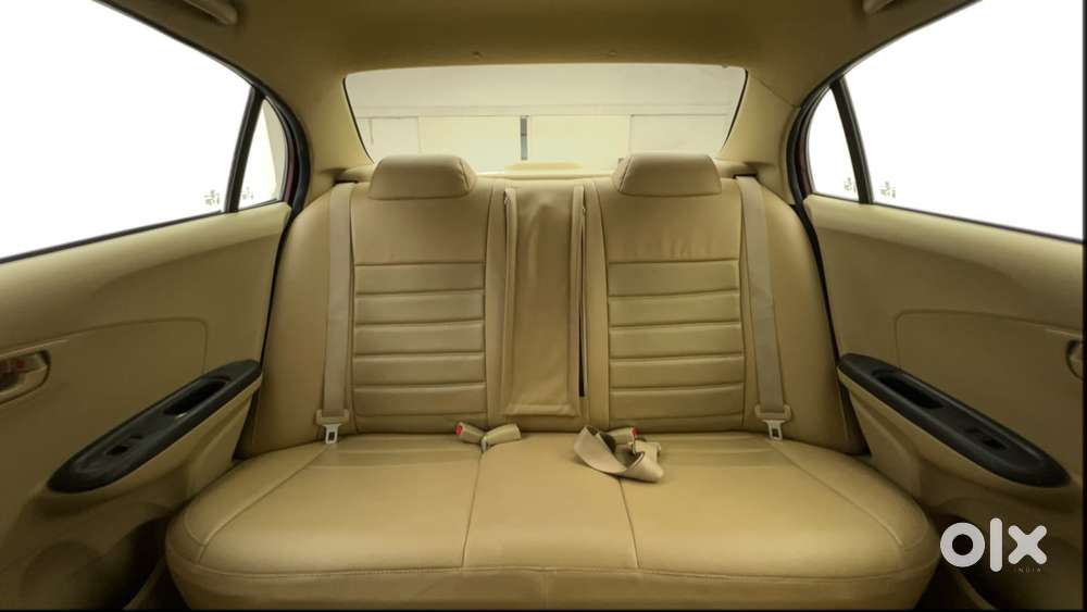 Honda Amaze S I-vtec, 2016, Petrol