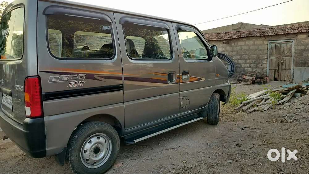 Maruti Suzuki Eeco 2022