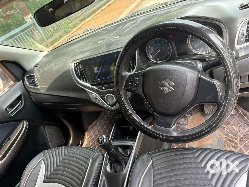 Maruti Baleno Petrol 2020