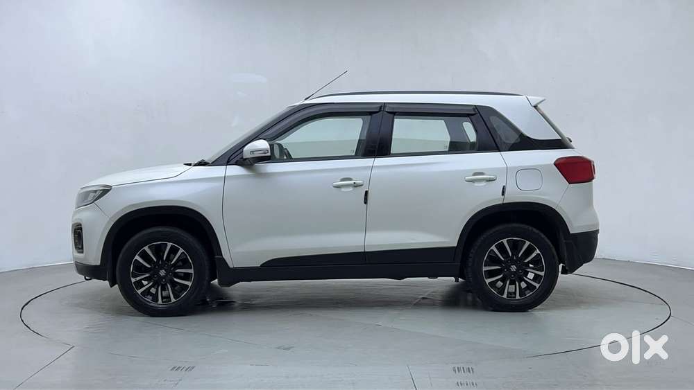Maruti Suzuki Vitara Brezza 1.5 Zxi Plus At, 2022, Petrol