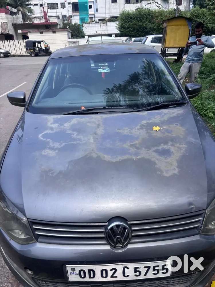 Volkswagen Polo Diesel 2012 Model