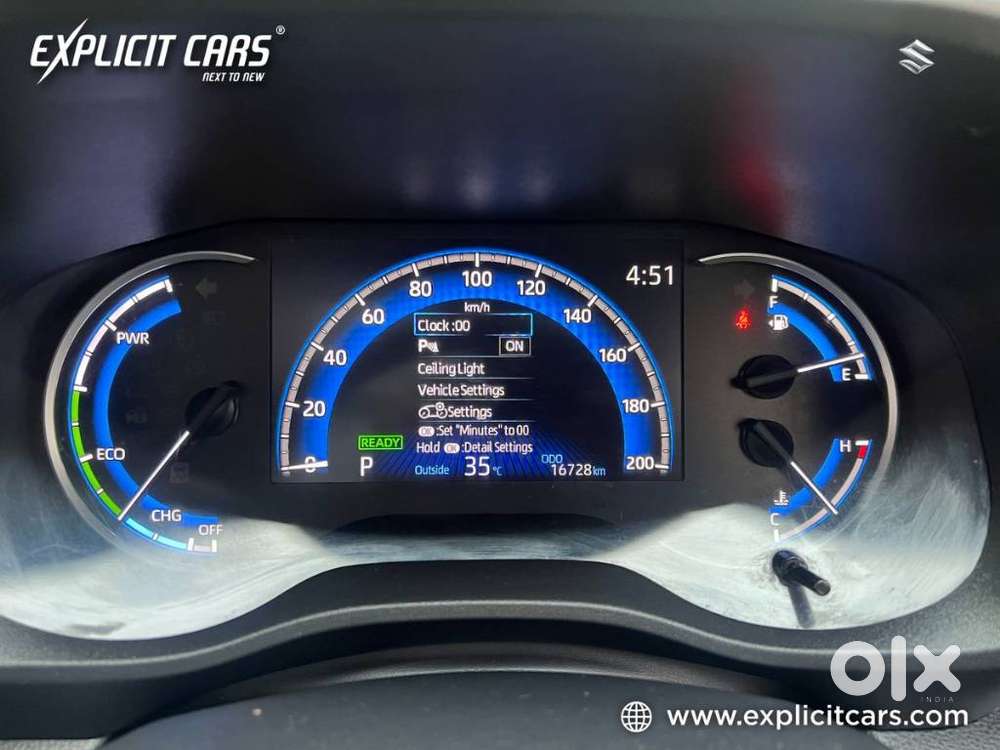 Maruti Suzuki Invicto Alpha Plus 7str, 2023, Petrol