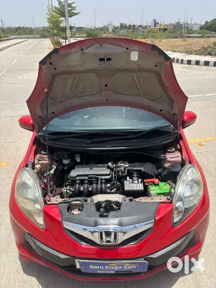 Honda Brio S Mt 2015, 2014, Petrol