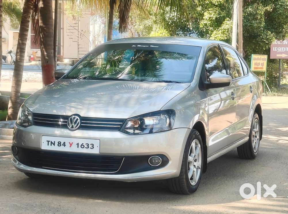 Volkswagen Vento 2013-2015 Magnific 1.6 Highline, 2015, Diesel