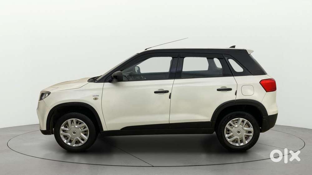 Maruti Suzuki Vitara Brezza Ldi Option, 2016, Diesel