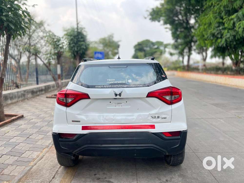 Mahindra Xuv400 El Pro, 2024, Petrol