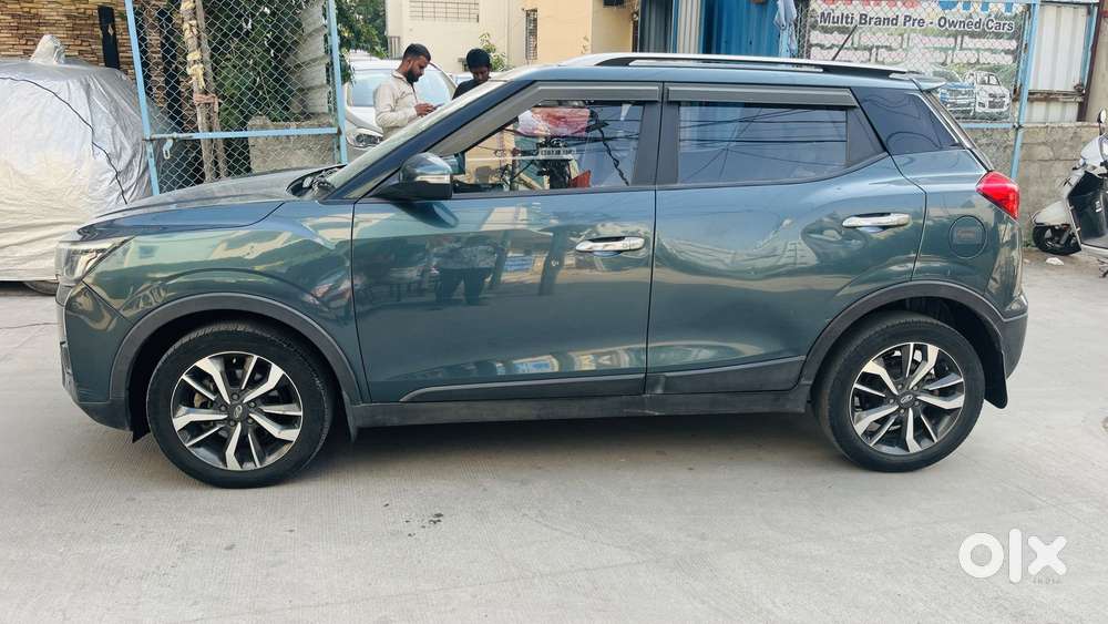 Mahindra Xuv300 W8 Option, 2020, Petrol