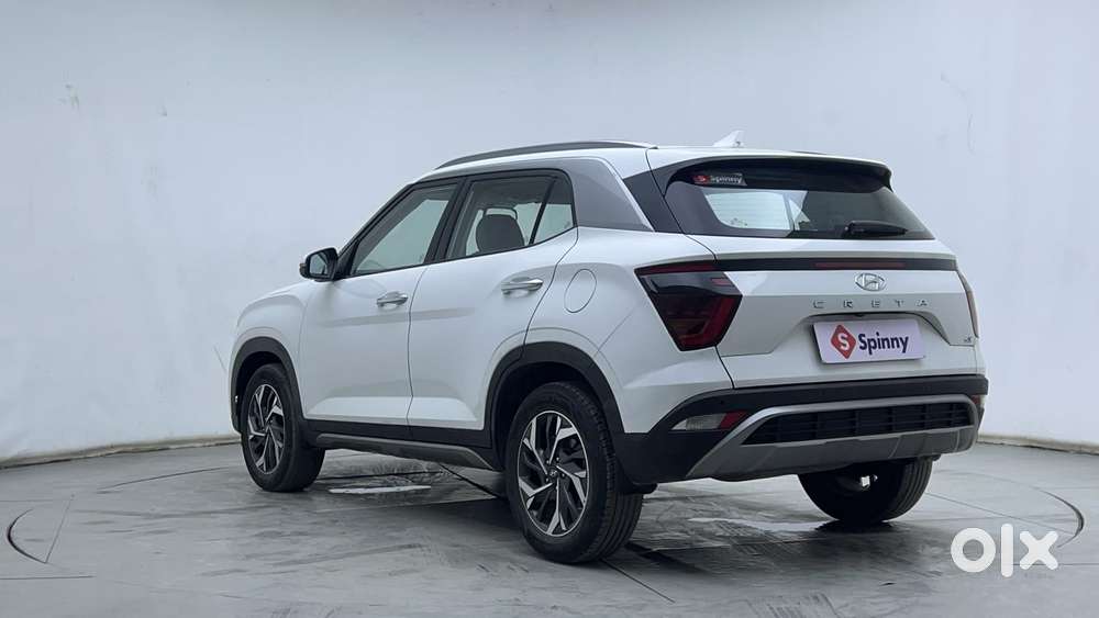 Hyundai Creta Sx (o) 1.5 Diesel Automatic, 2022, Diesel
