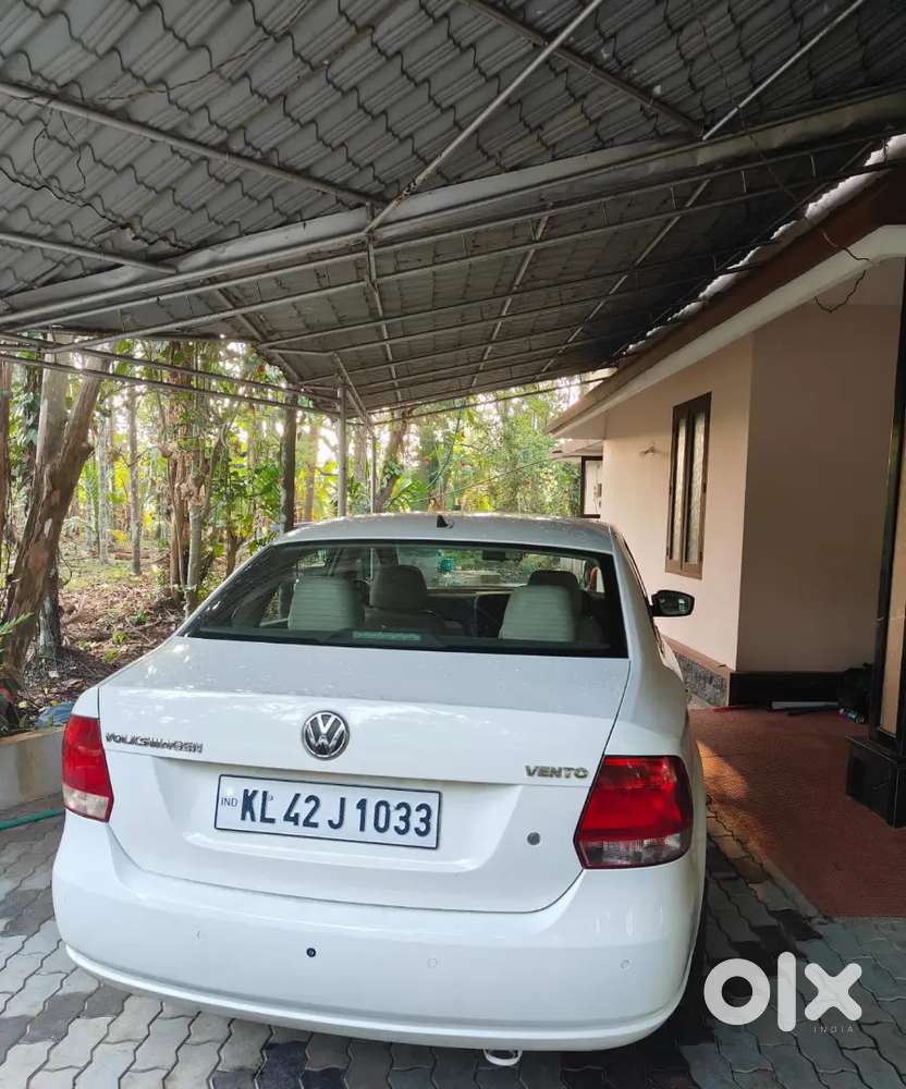 Volkswagen Vento 1.6 Petrol Highline
