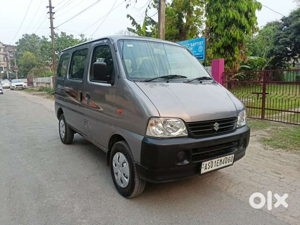 Maruti Suzuki Eeco 5 Seater Ac, 2020, Petrol