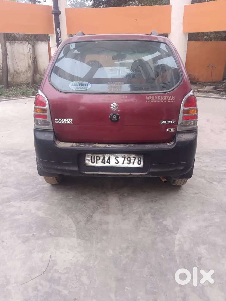 Maruti Suzuki Alto 2011 Petrol 78000 Km Driven