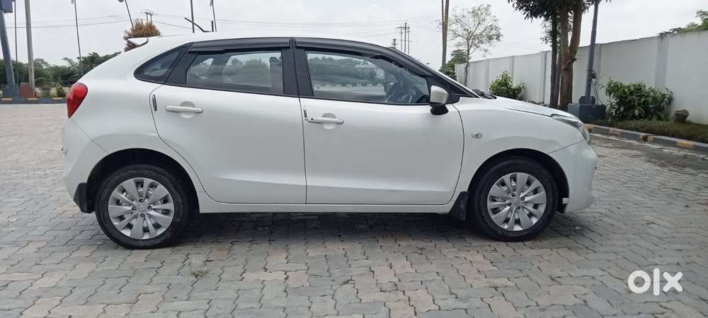 Maruti Suzuki Baleno, 2021, Petrol