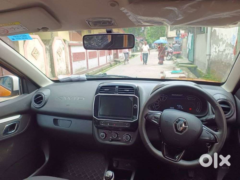Renault Kwid Rxt Manual Climber, 2025, Petrol